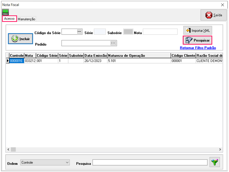 Nenhuma imagem disponível