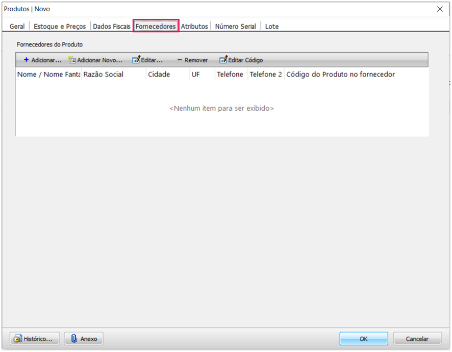 Nenhuma imagem disponível