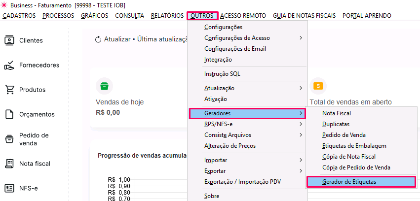 Nenhuma imagem disponível