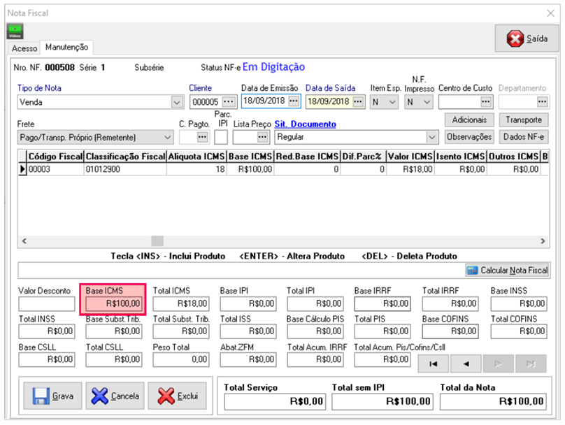Nenhuma imagem disponível