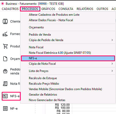 Nenhuma imagem disponível