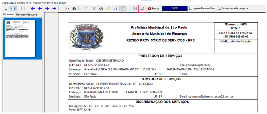 Nenhuma imagem disponível