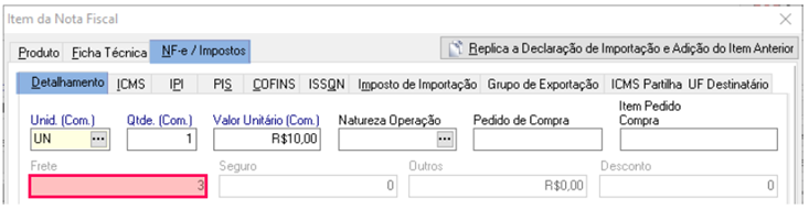 Nenhuma imagem disponível