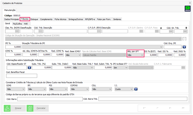 Nenhuma imagem disponível