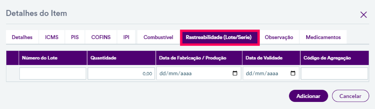 Nenhuma imagem disponível