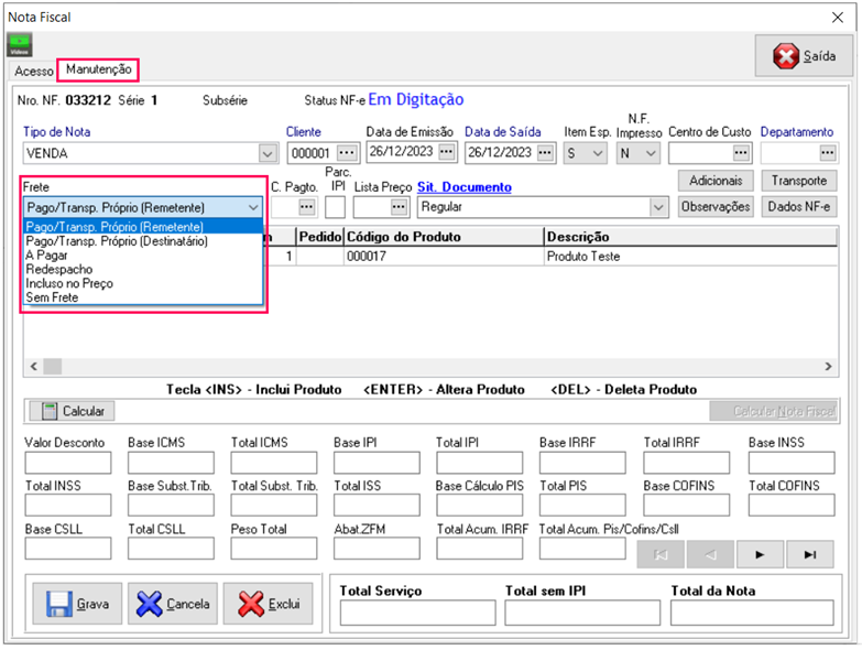 Nenhuma imagem disponível