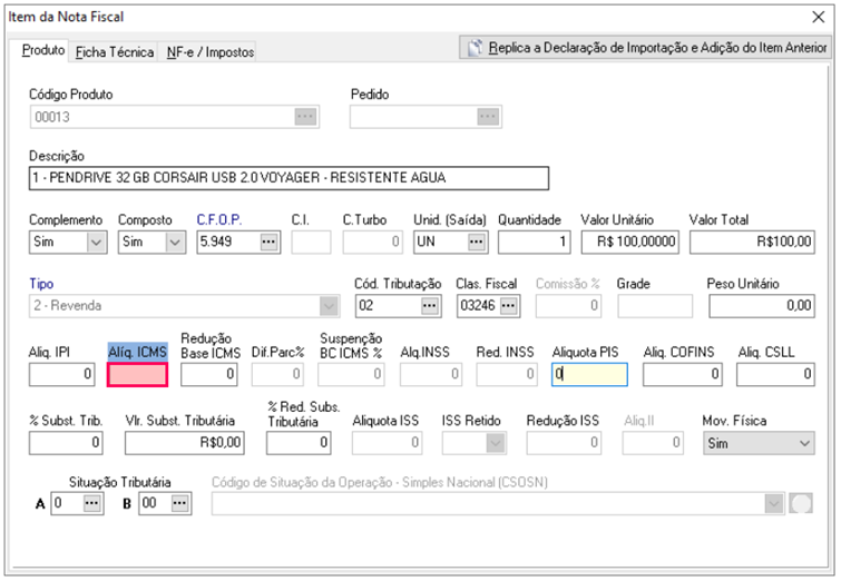 Nenhuma imagem disponível