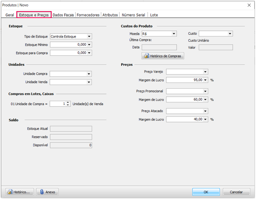 Nenhuma imagem disponível