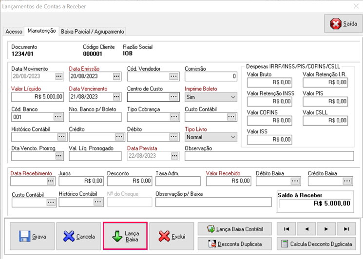 Nenhuma imagem disponível