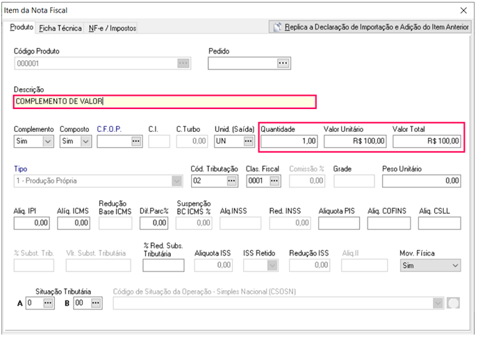 Nenhuma imagem disponível