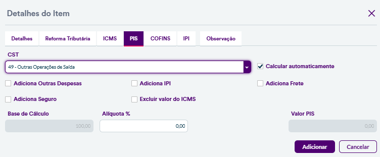 Nenhuma imagem disponível