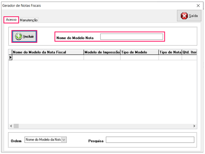 Nenhuma imagem disponível