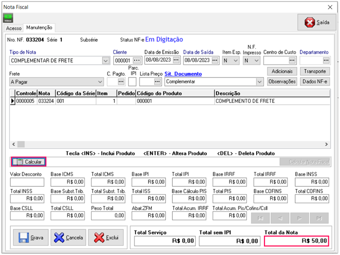 Nenhuma imagem disponível