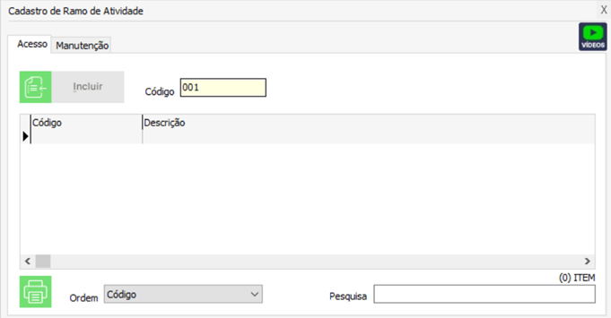 Nenhuma imagem disponível