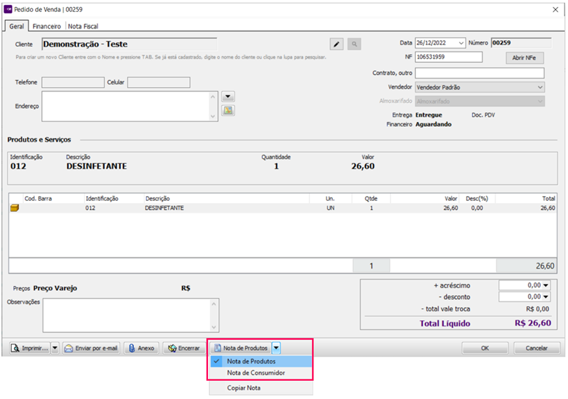 Nenhuma imagem disponível