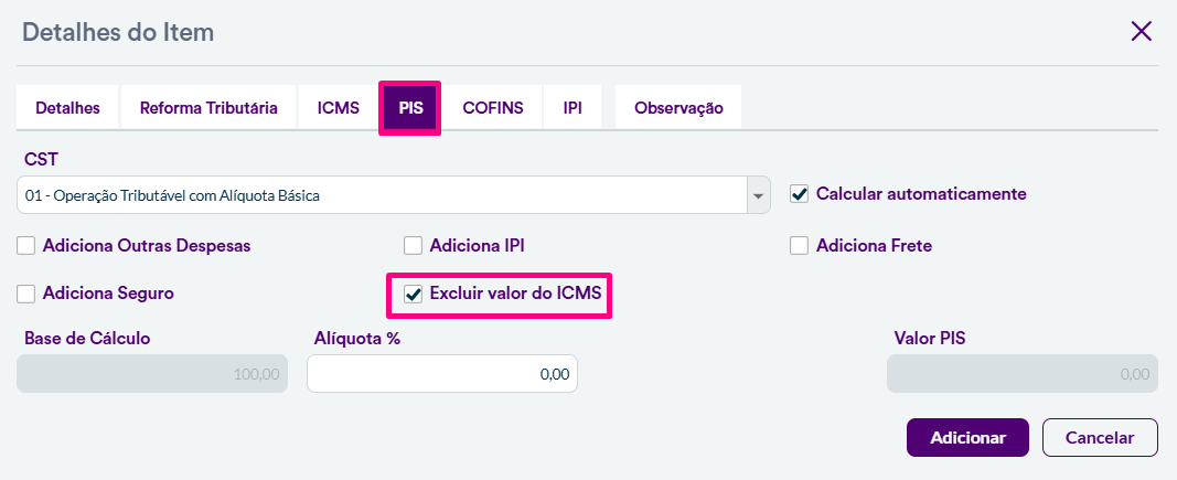 Nenhuma imagem disponível