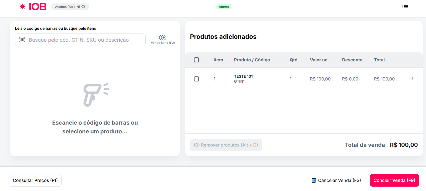 Nenhuma imagem disponível