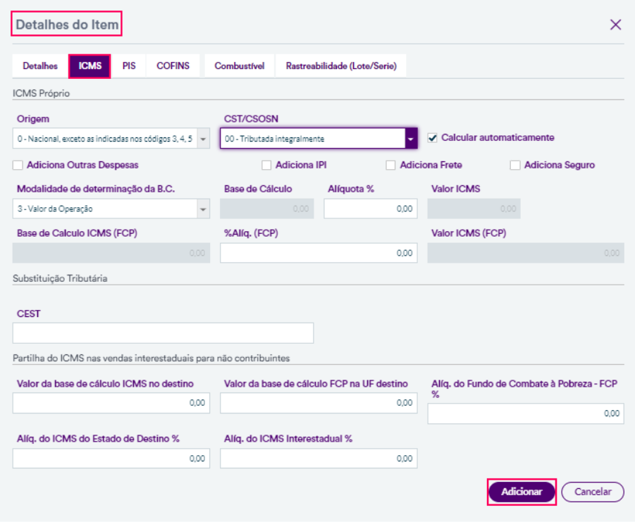 Nenhuma imagem disponível