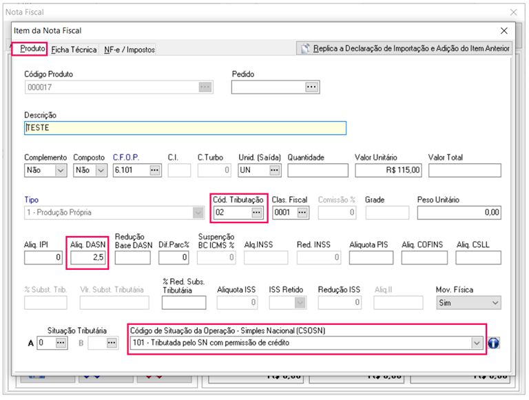 Nenhuma imagem disponível