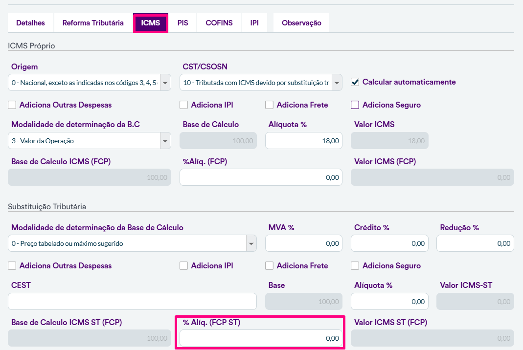 Nenhuma imagem disponível