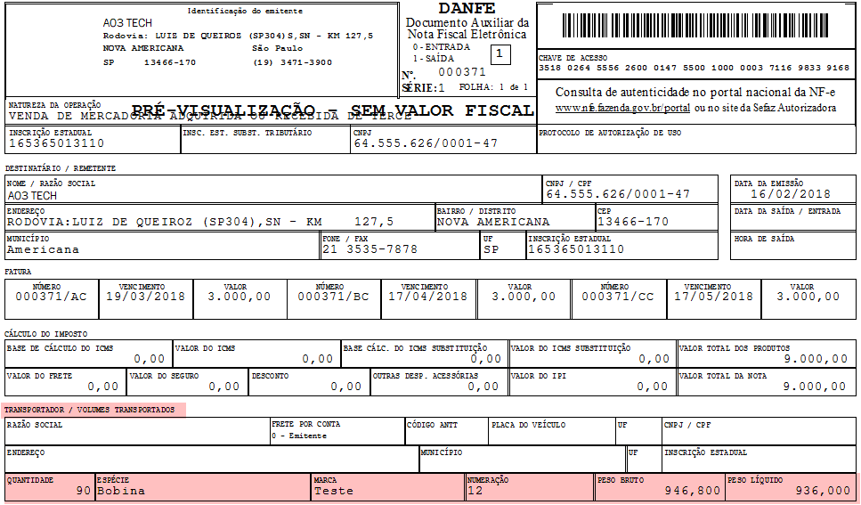 Nenhuma imagem disponível