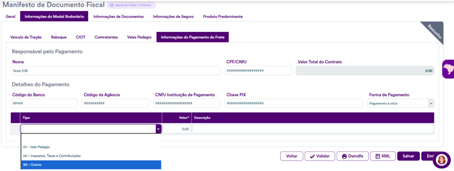 Nenhuma imagem disponível