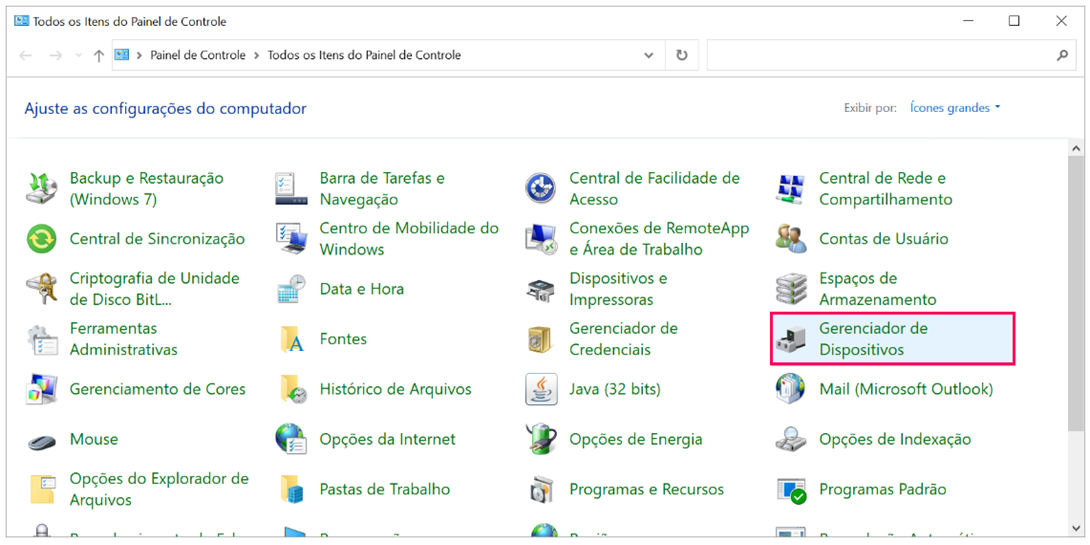 Nenhuma imagem disponível