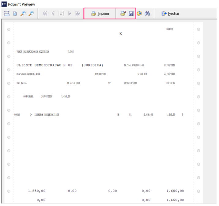 Nenhuma imagem disponível
