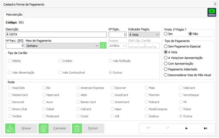 Nenhuma imagem disponível