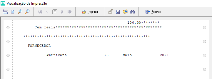 Nenhuma imagem disponível
