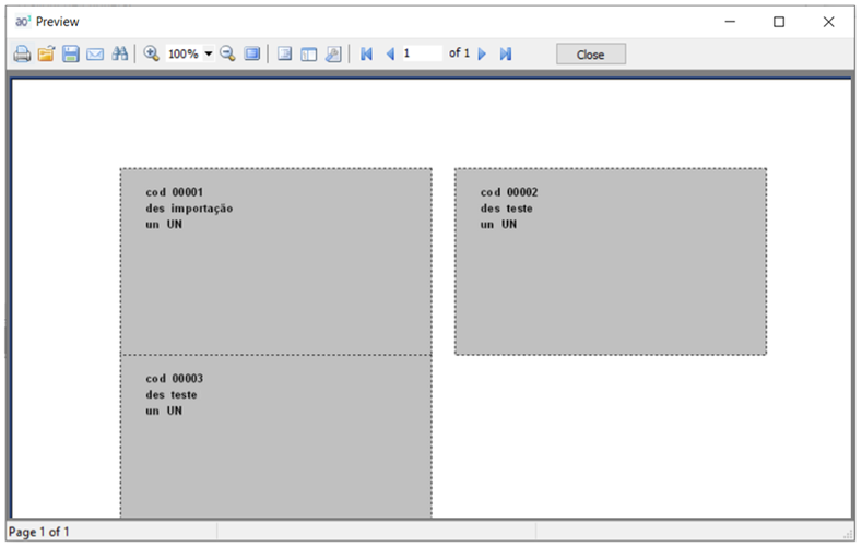 Nenhuma imagem disponível