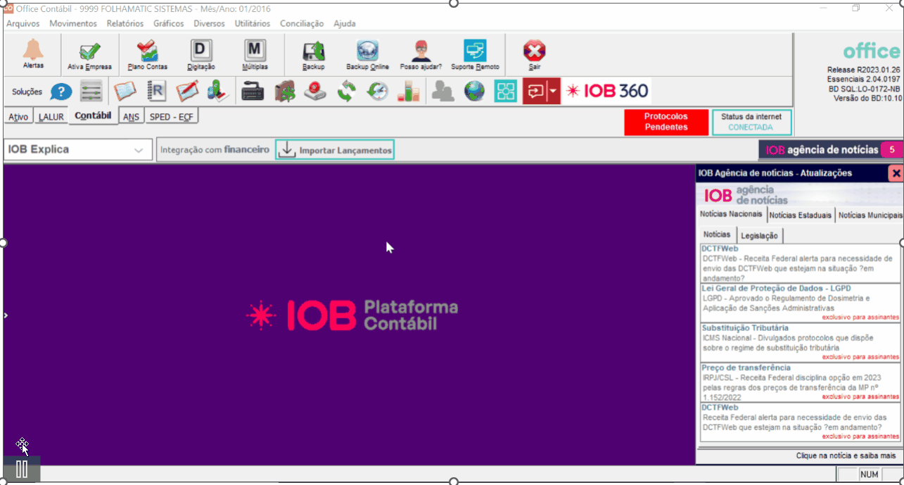 Nenhuma imagem disponível