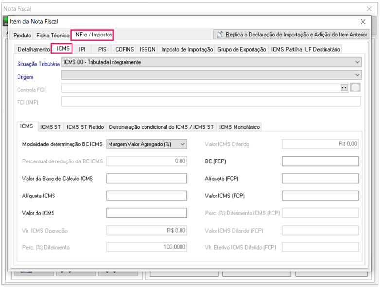 Nenhuma imagem disponível