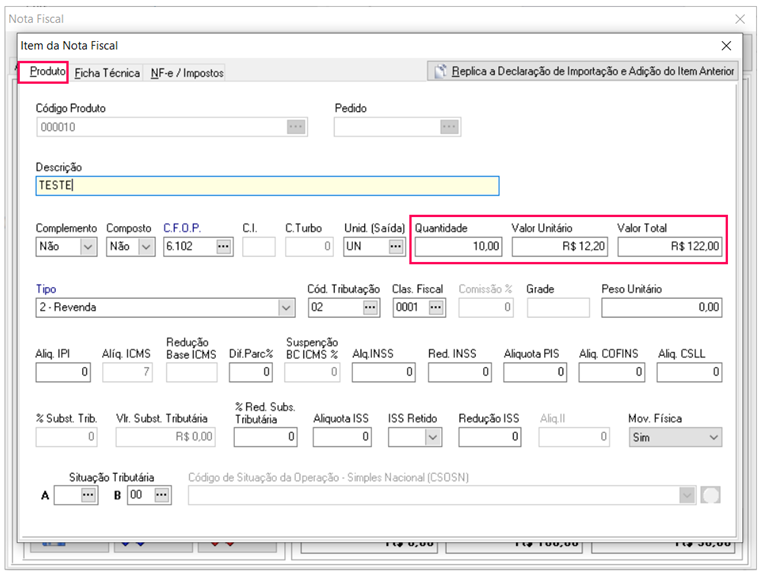 Nenhuma imagem disponível