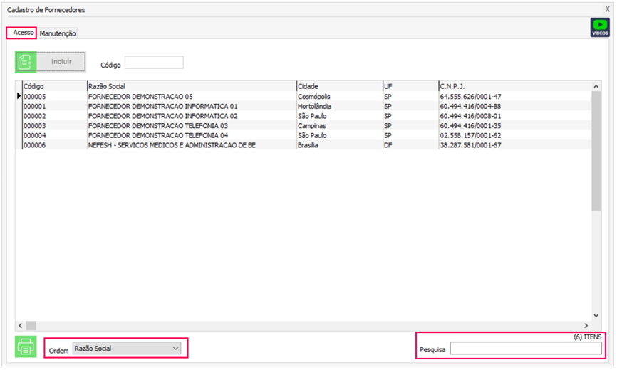Nenhuma imagem disponível