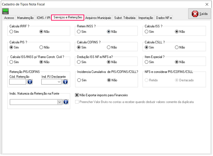 Nenhuma imagem disponível