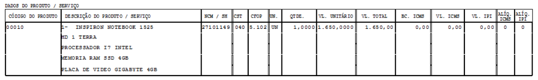 Nenhuma imagem disponível