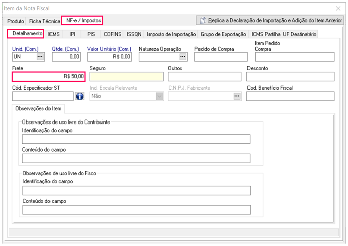 Nenhuma imagem disponível