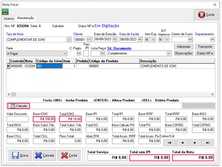 Nenhuma imagem disponível