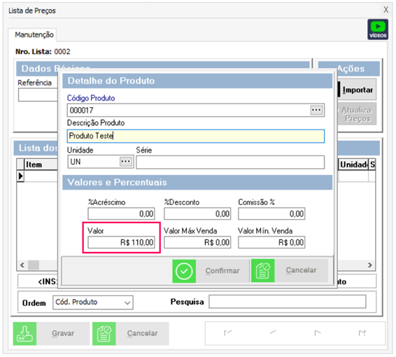 Nenhuma imagem disponível