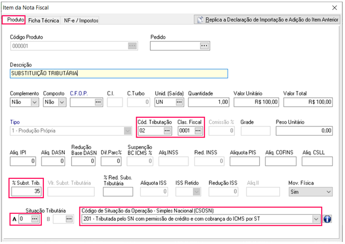 Nenhuma imagem disponível