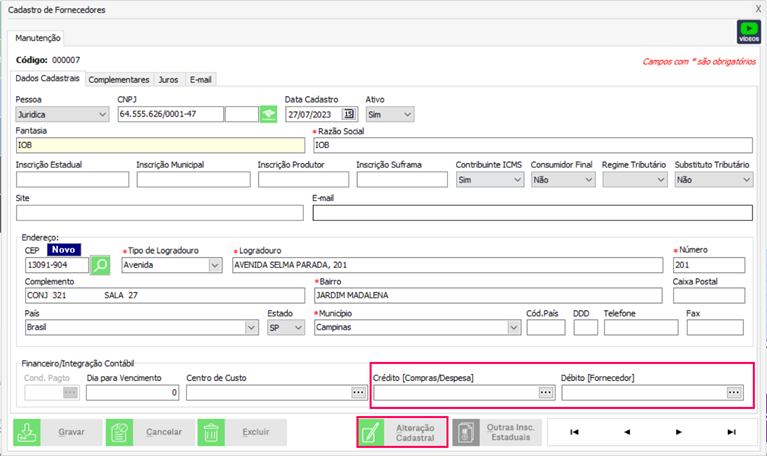 Nenhuma imagem disponível