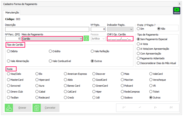 Nenhuma imagem disponível