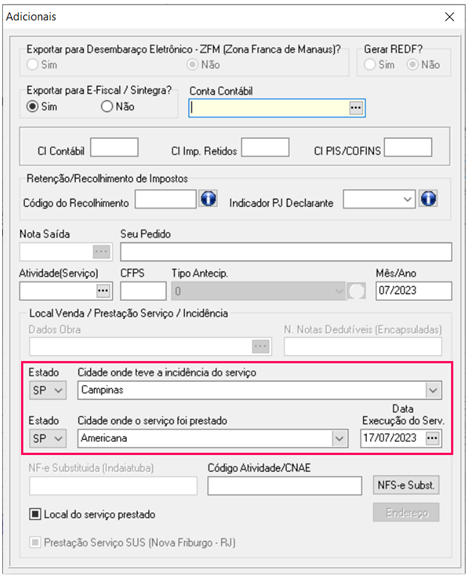 Nenhuma imagem disponível