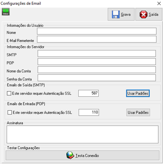 Nenhuma imagem disponível