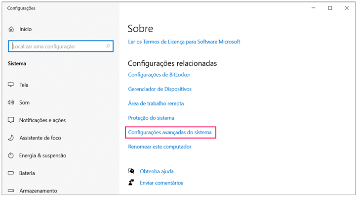 Nenhuma imagem disponível