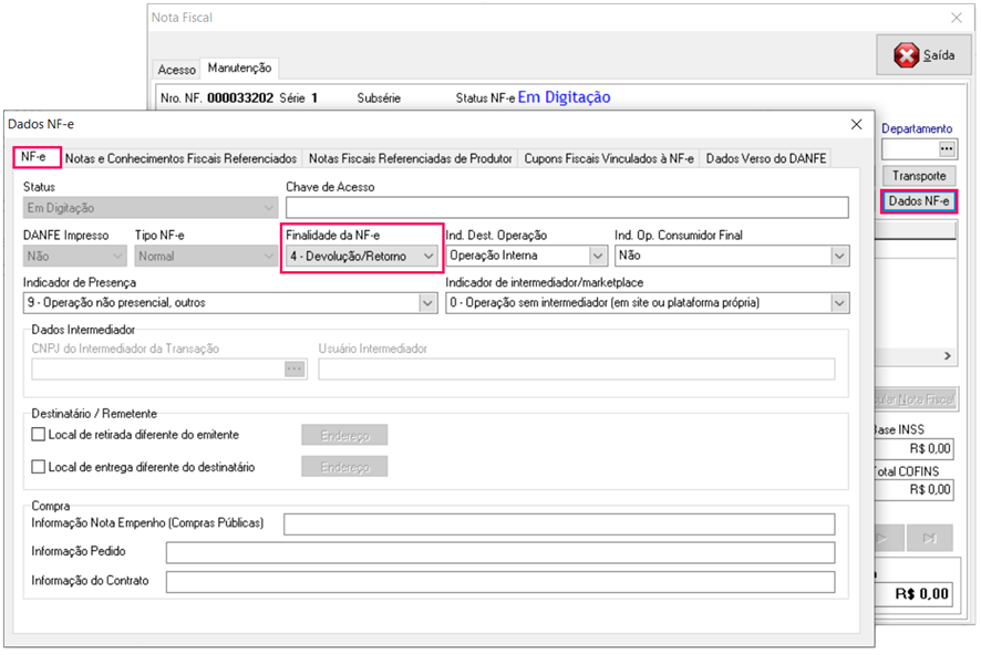 Nenhuma imagem disponível