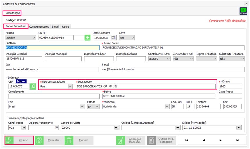 Nenhuma imagem disponível