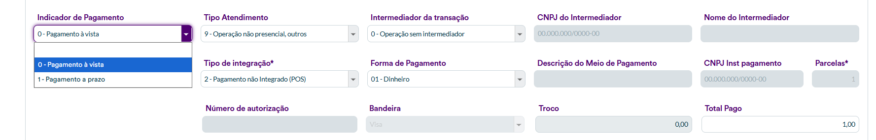 Nenhuma imagem disponível