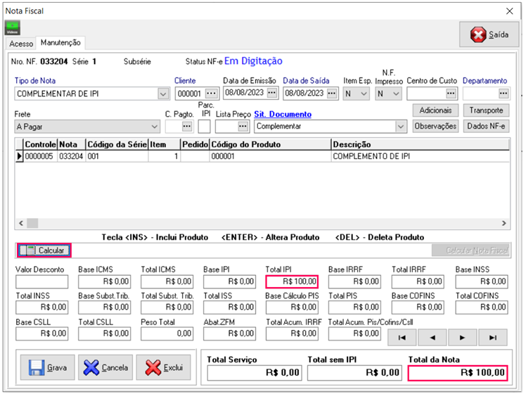 Nenhuma imagem disponível